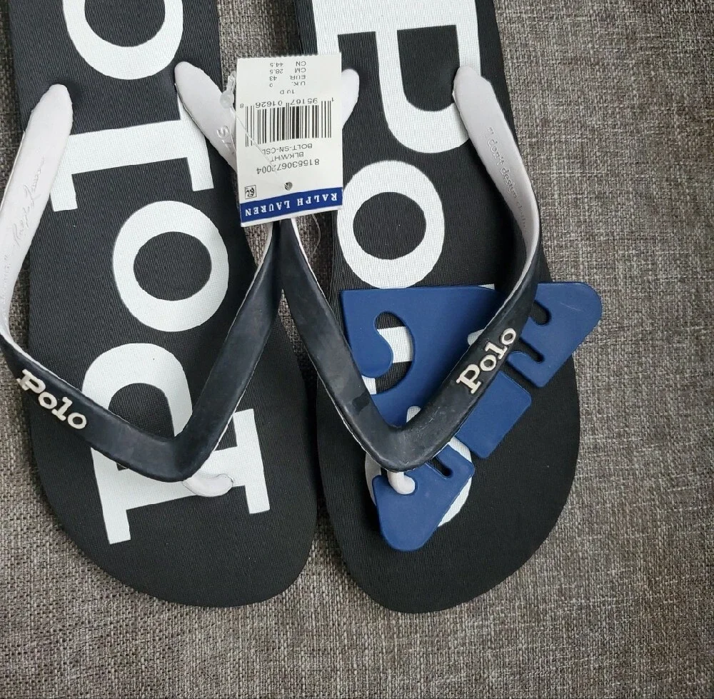 Polo Ralph Lauren men flip